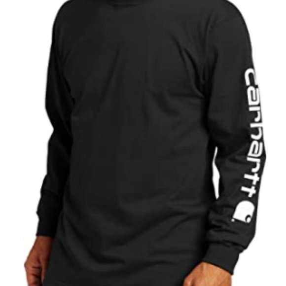 Sleeve Logo Long Sleeve T-shirt